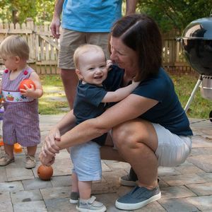 Meet your Posher, Robin